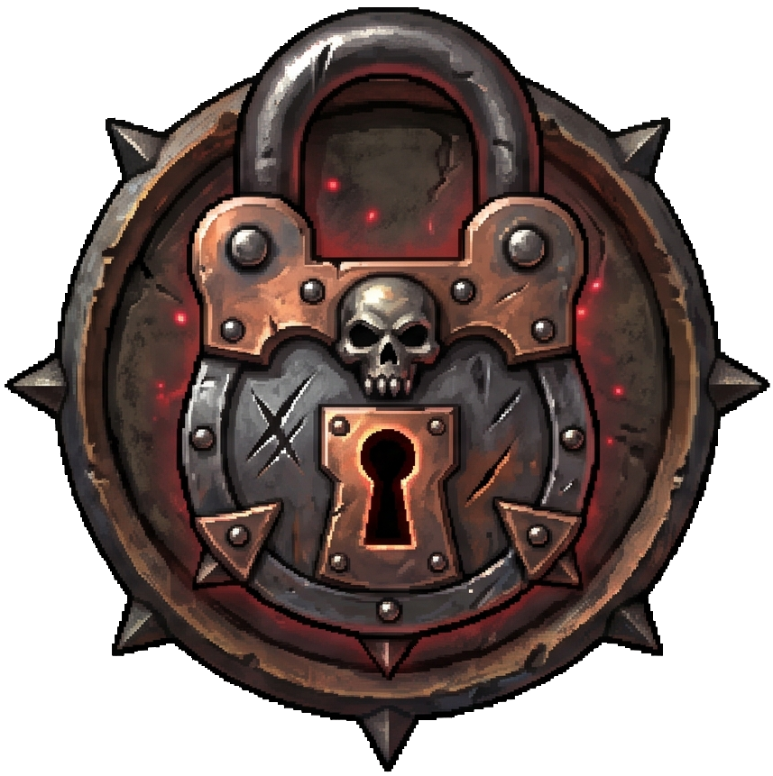 Skull Lock