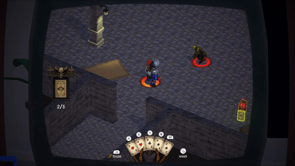 Combo Gameplay